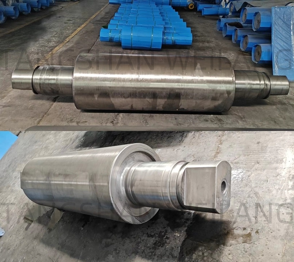 Producción de rollos de molino 715*3320 SGP1