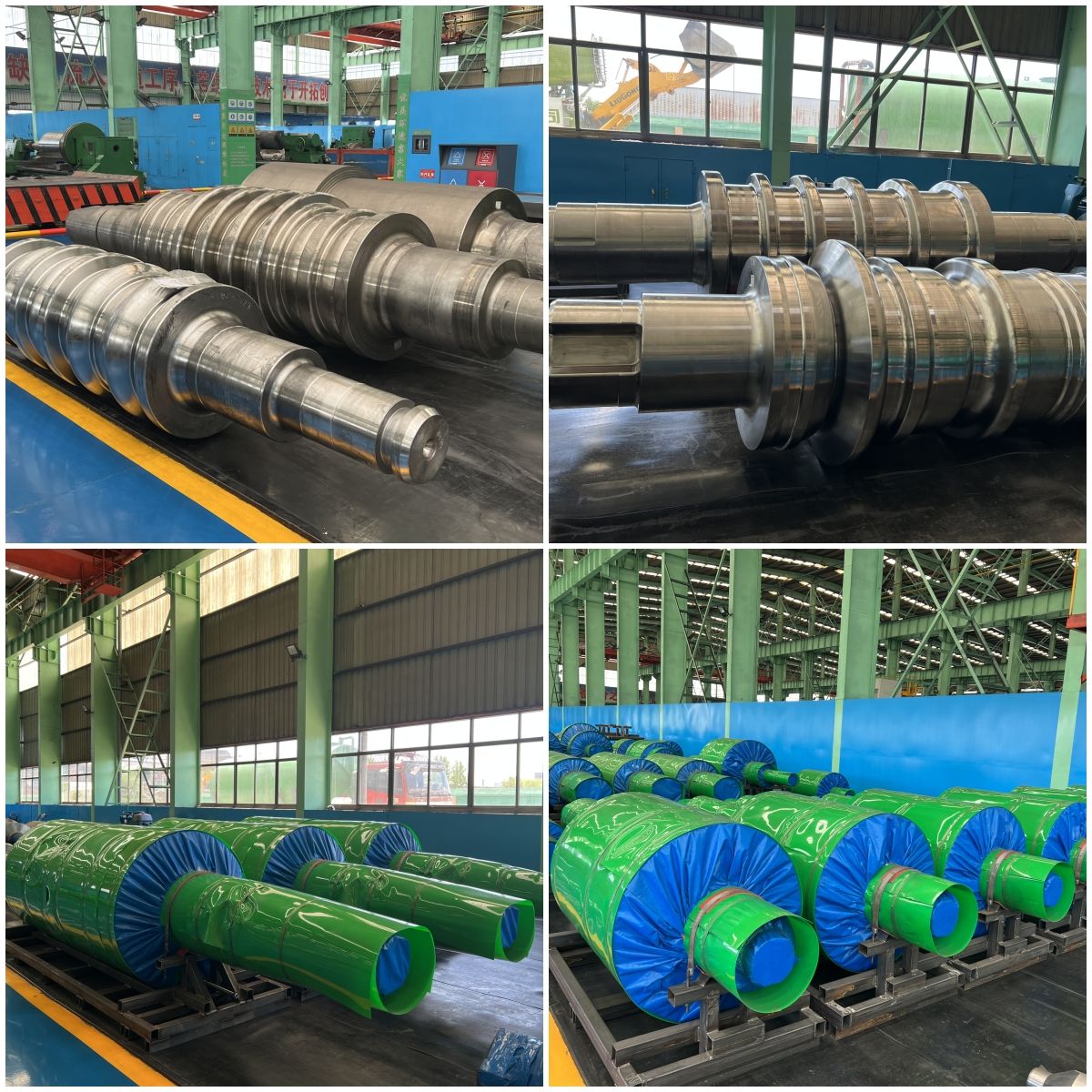 Rollos de laminador