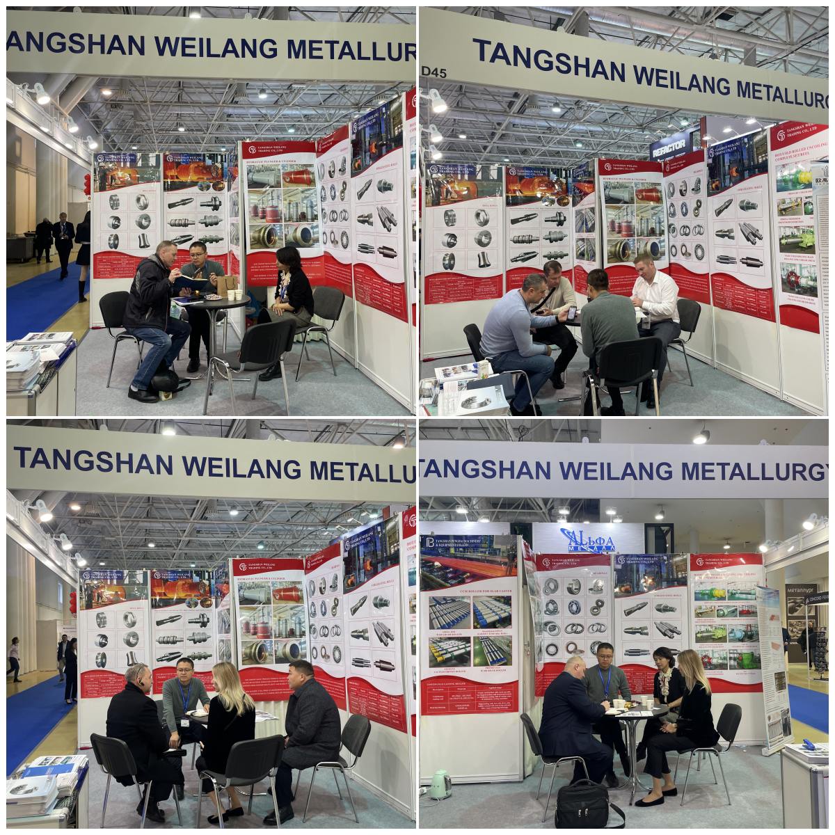 Exposición METAL-EXPO 2023