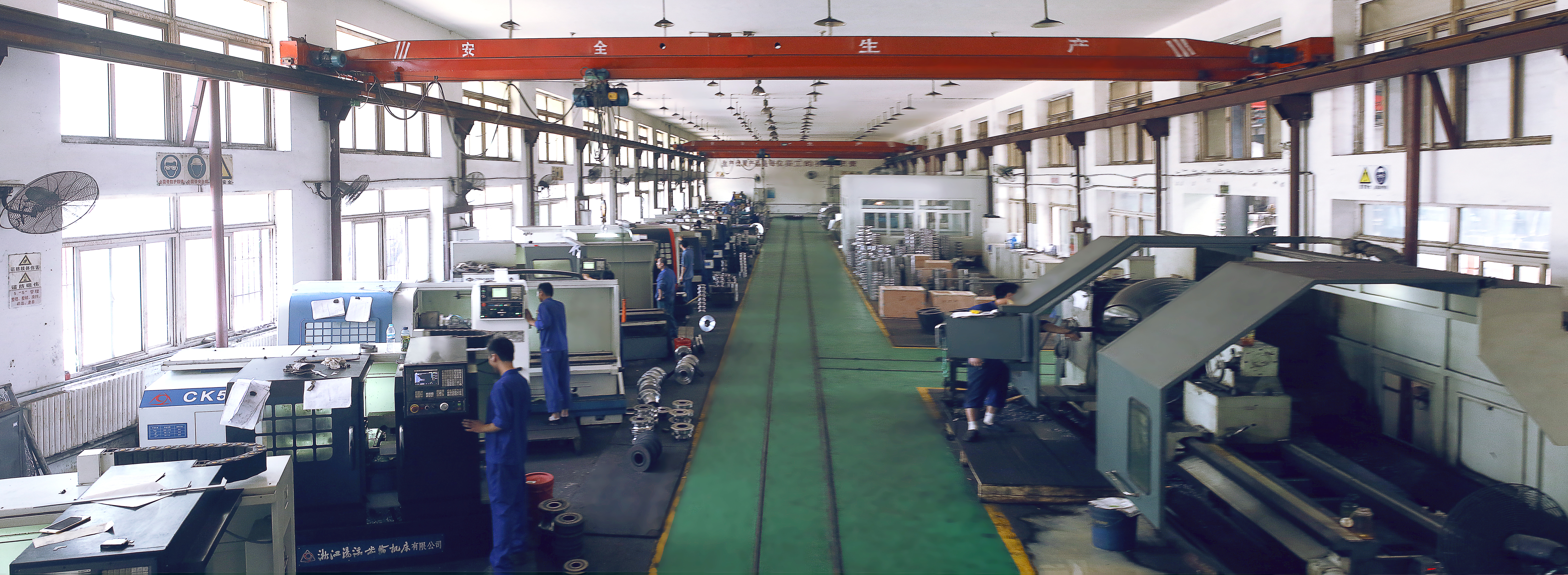 厂房 _ 全景 图 1