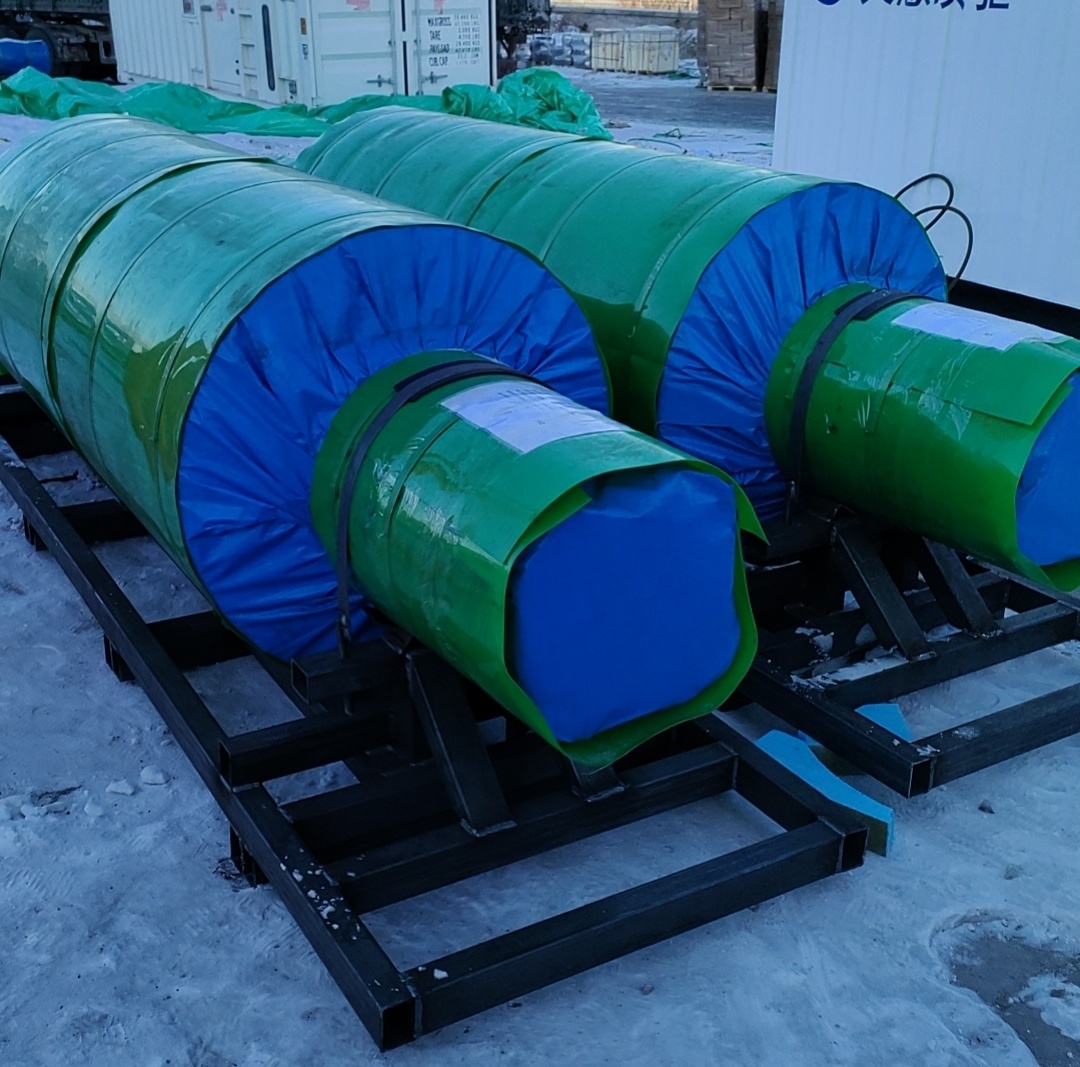 Producción de rollos 950*2200 SGP1